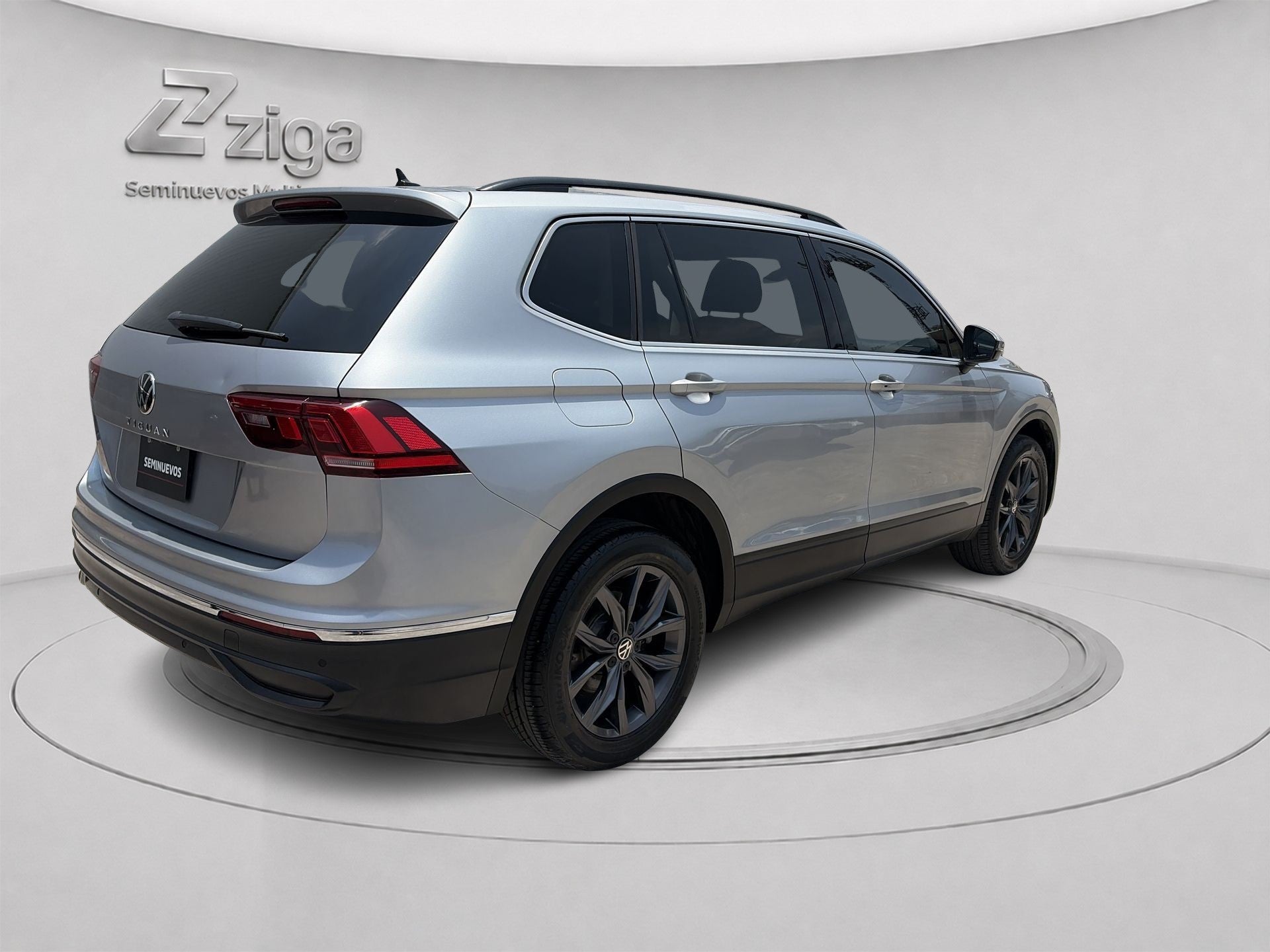 2023 Volkswagen Tiguan 1.4 Comfortline At