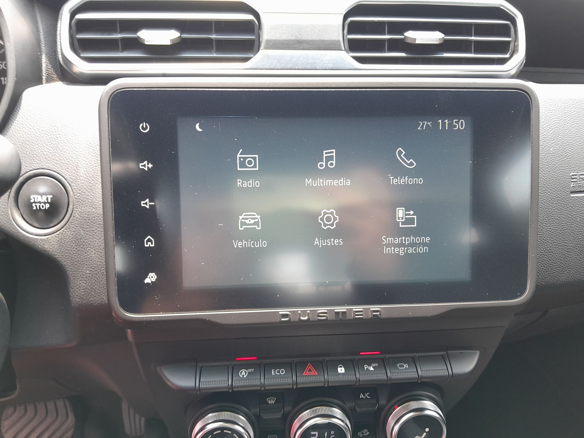 2023 Renault Duster 1.3 Iconic At