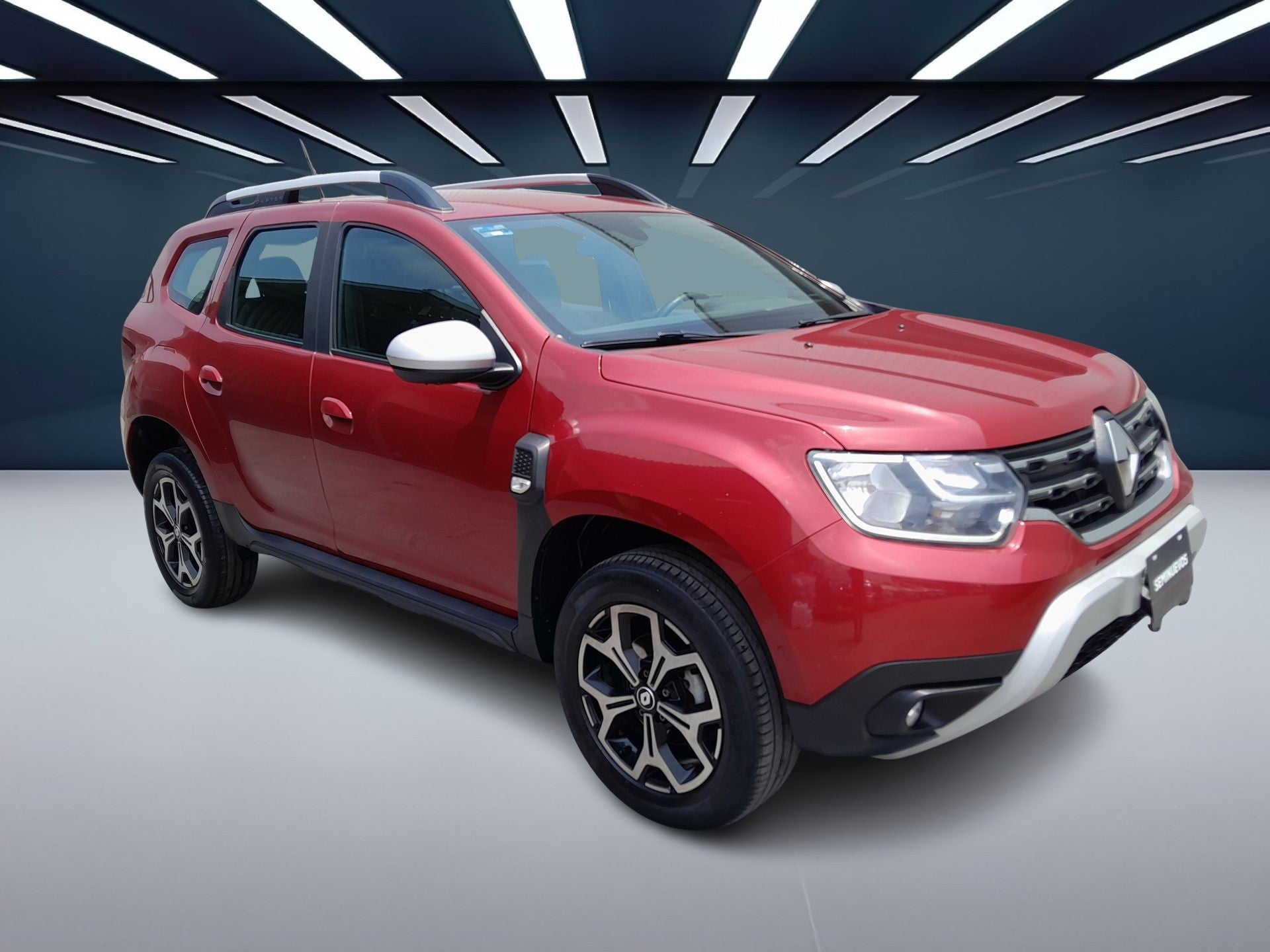 2023 Renault Duster 1.3 Iconic At