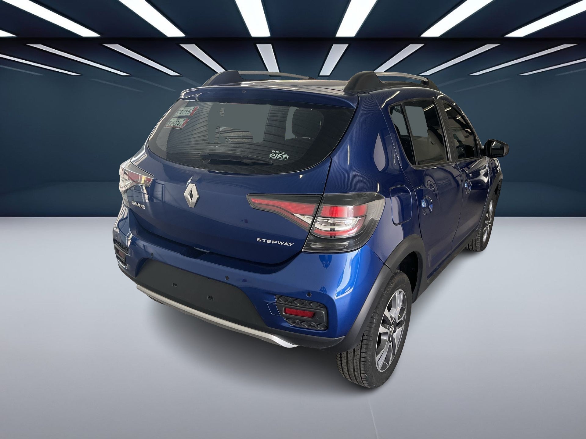 2020 Renault Stepway 1.6 Intens Mt