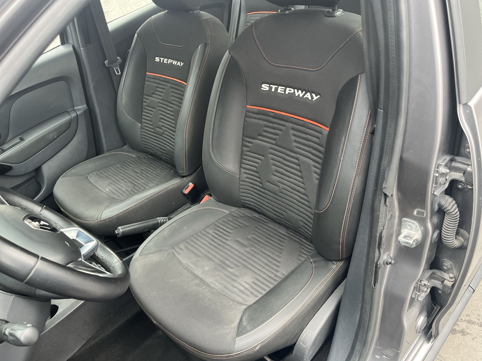 2023 Renault Stepway 1.6 Intens At