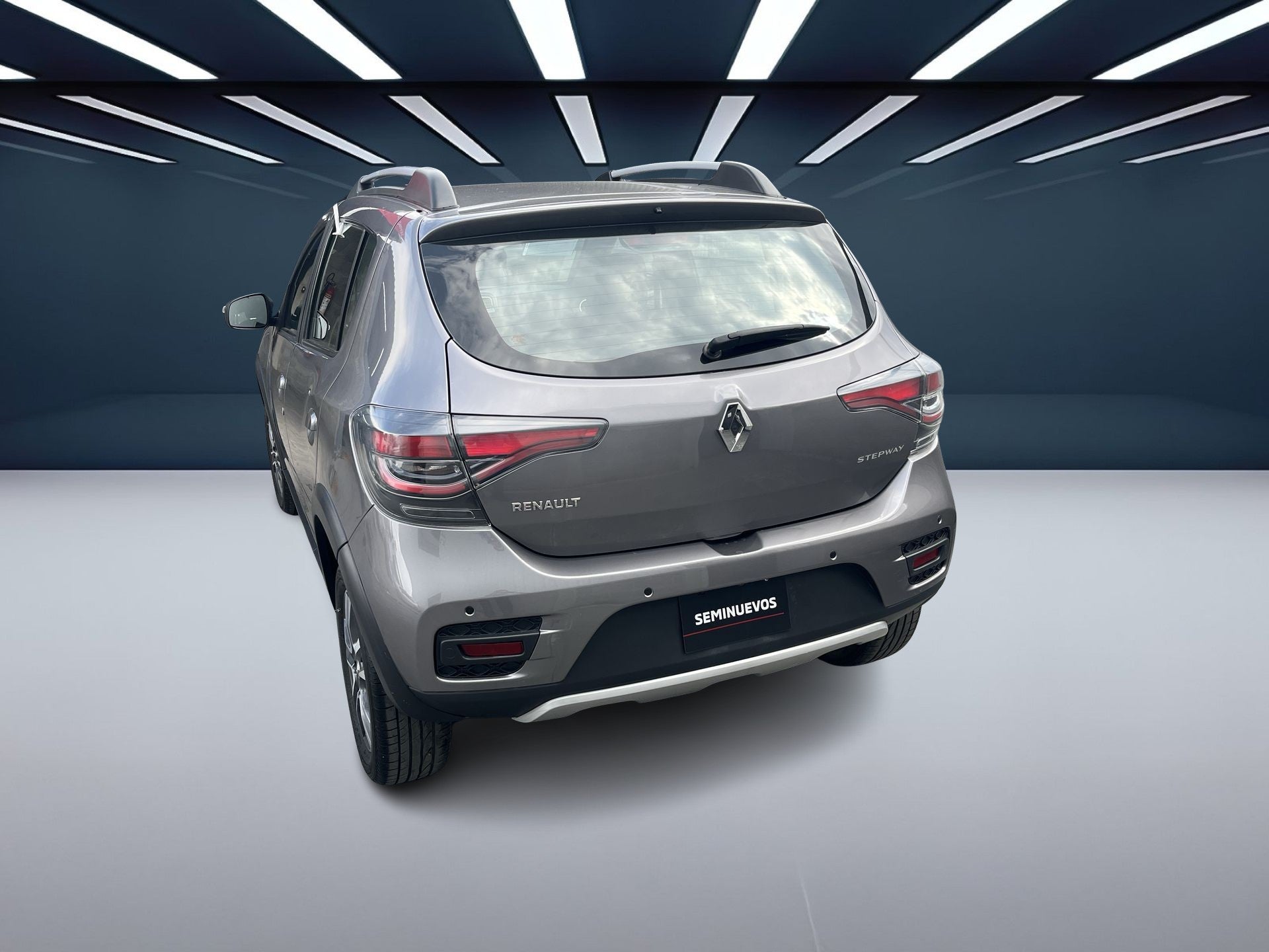2023 Renault Stepway 1.6 Intens At