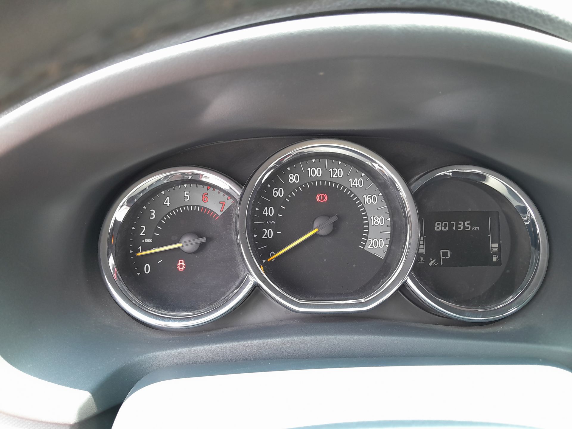 2023 Renault Stepway 1.6 Intens At