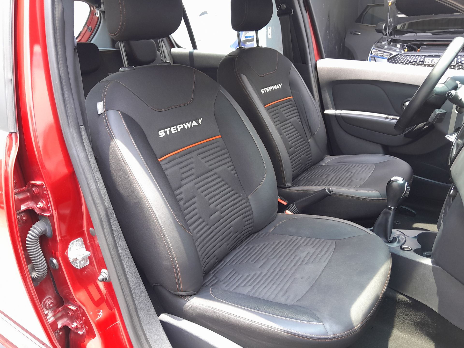 2023 Renault Stepway 1.6 Intens At