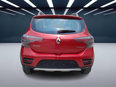 2023 Renault Stepway 1.6 Intens At