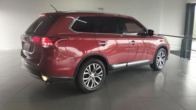 2016 Mitsubishi Outlander 2.4 Limited Cvt