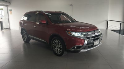 2016 Mitsubishi Outlander 2.4 Limited Cvt