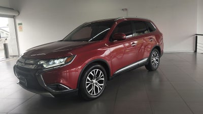 2016 Mitsubishi Outlander 2.4 Limited Cvt