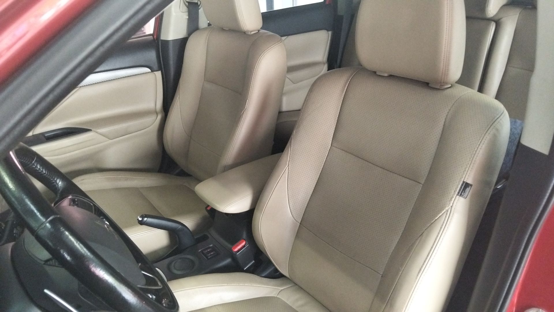 2016 Mitsubishi Outlander 2.4 Limited Cvt