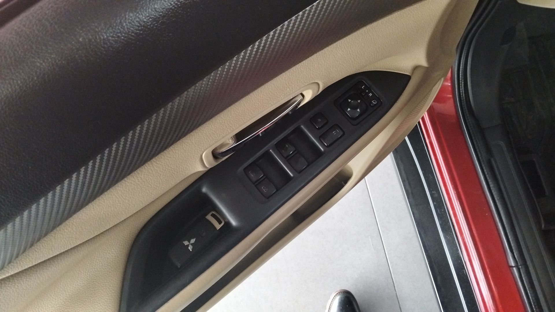 2016 Mitsubishi Outlander 2.4 Limited Cvt