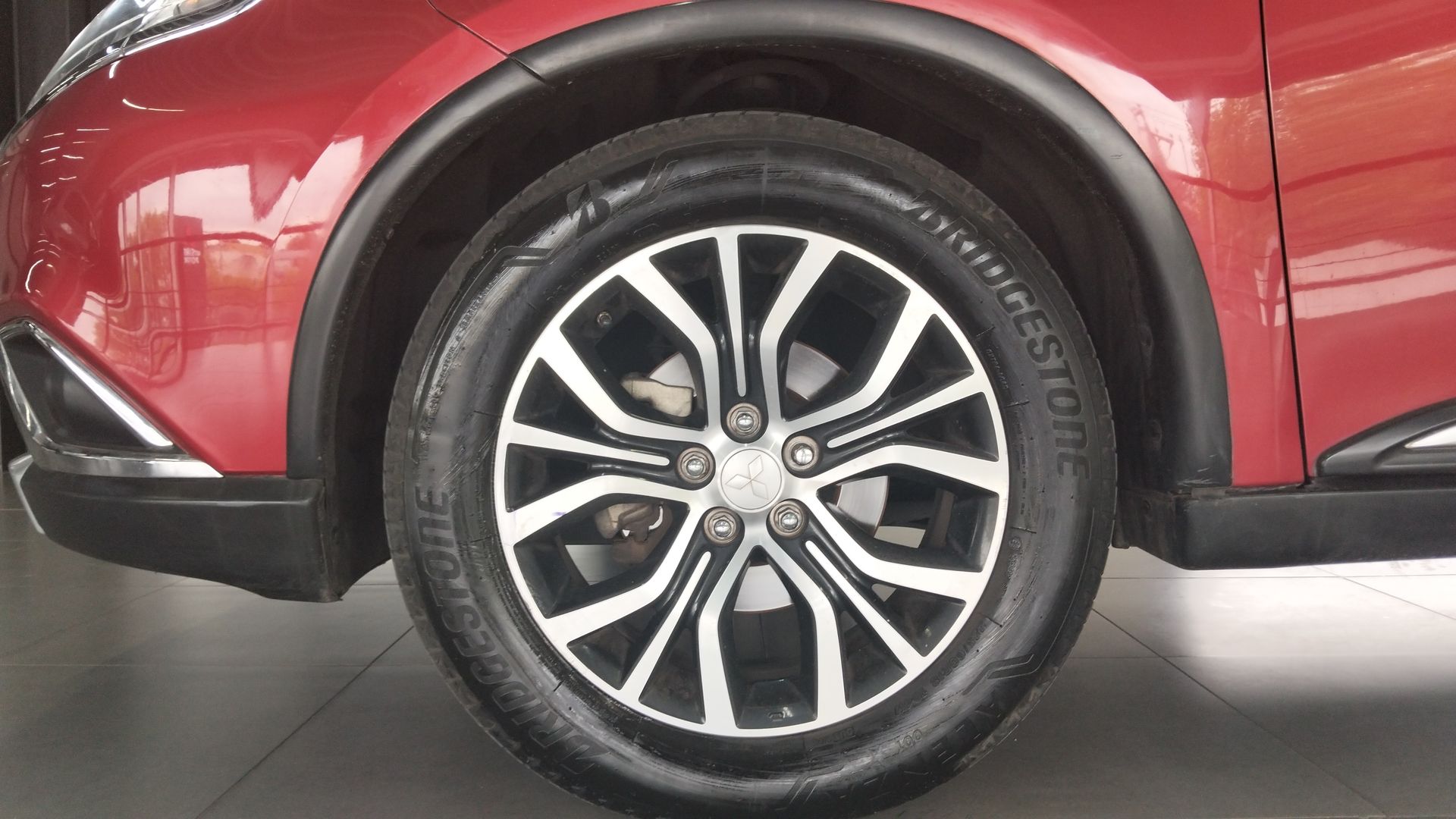 2016 Mitsubishi Outlander 2.4 Limited Cvt