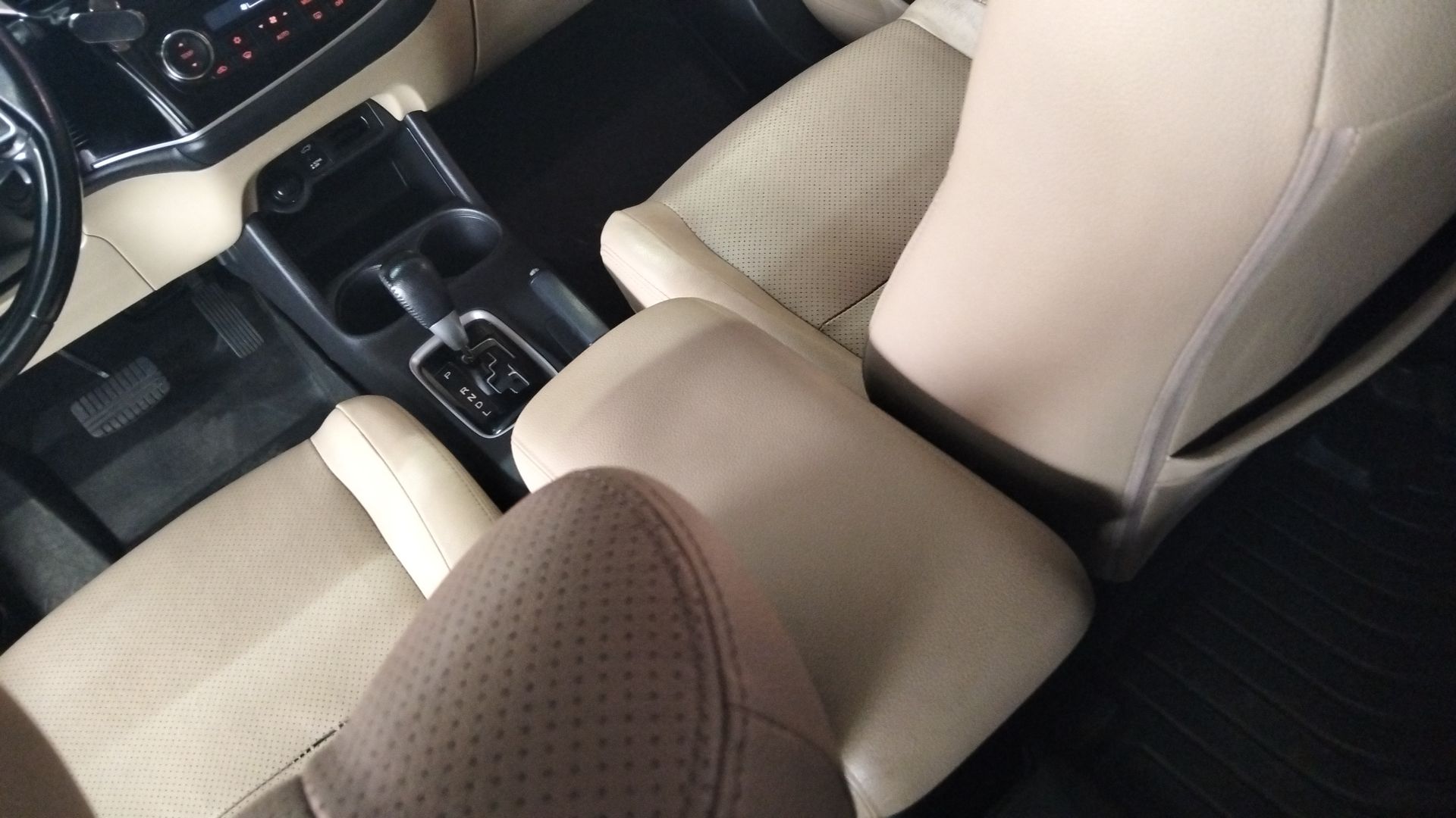 2016 Mitsubishi Outlander 2.4 Limited Cvt