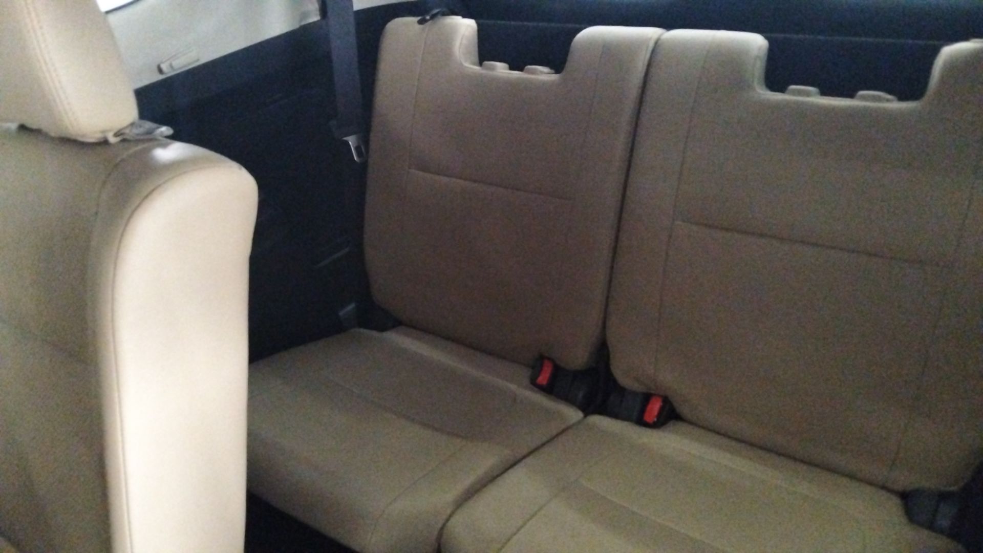 2016 Mitsubishi Outlander 2.4 Limited Cvt