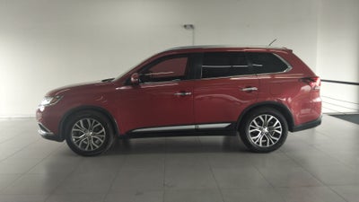 2016 Mitsubishi Outlander 2.4 Limited Cvt