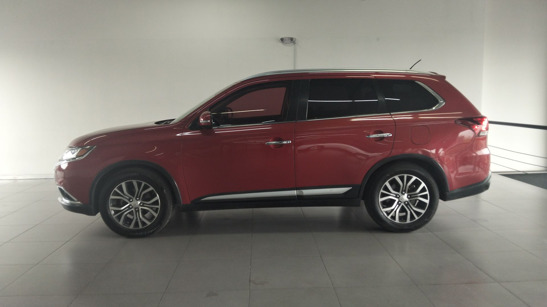 2016 Mitsubishi Outlander 2.4 Limited Cvt