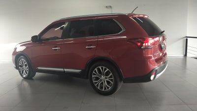 2016 Mitsubishi Outlander 2.4 Limited Cvt
