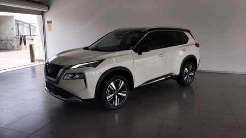 2024 Nissan X-Trail 2.5 Platinum 3F At