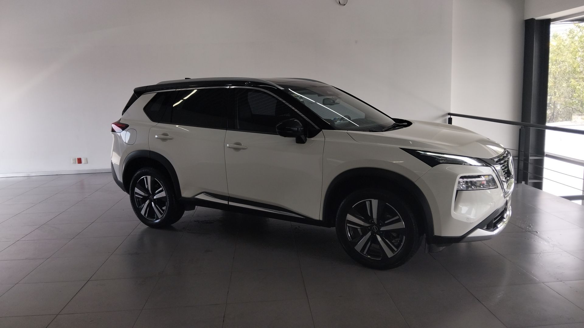 2024 Nissan X-Trail 2.5 Platinum 3F At