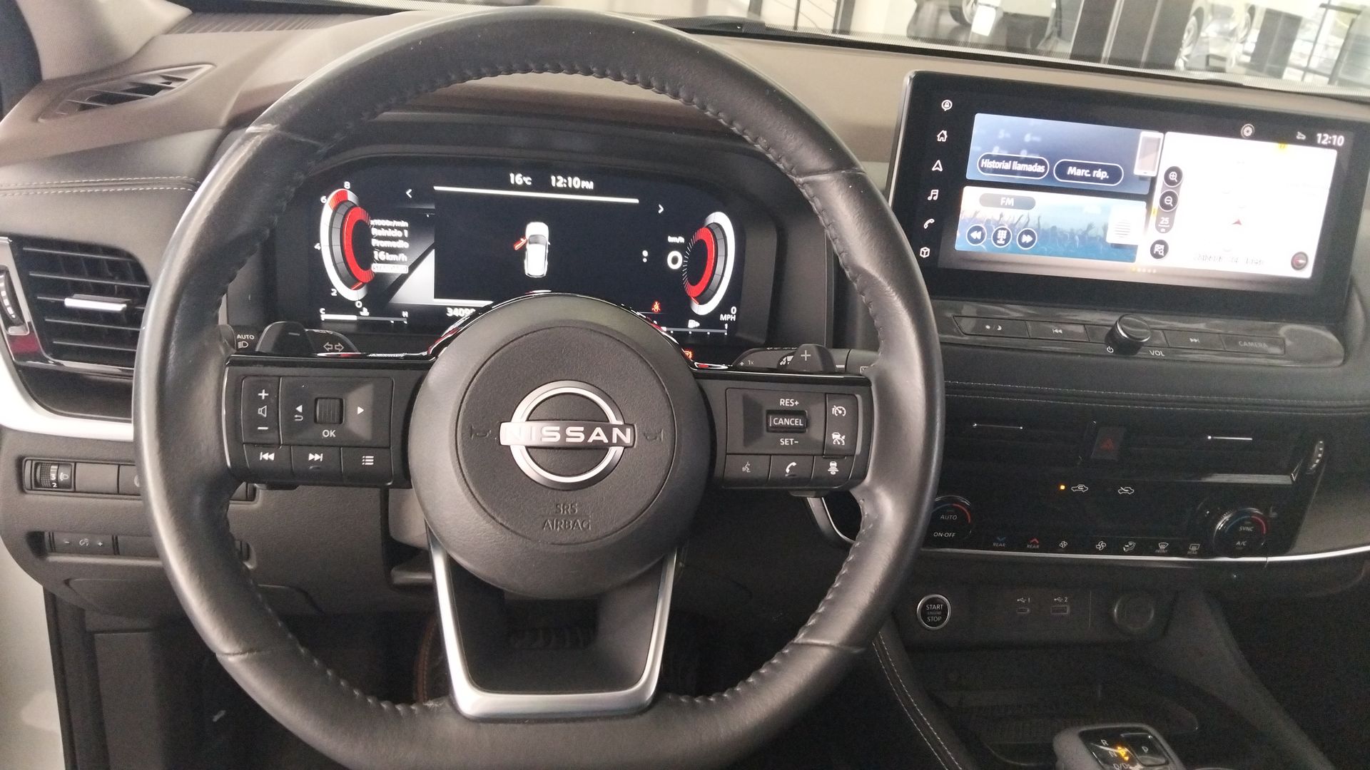 2024 Nissan X-Trail 2.5 Platinum 3F At