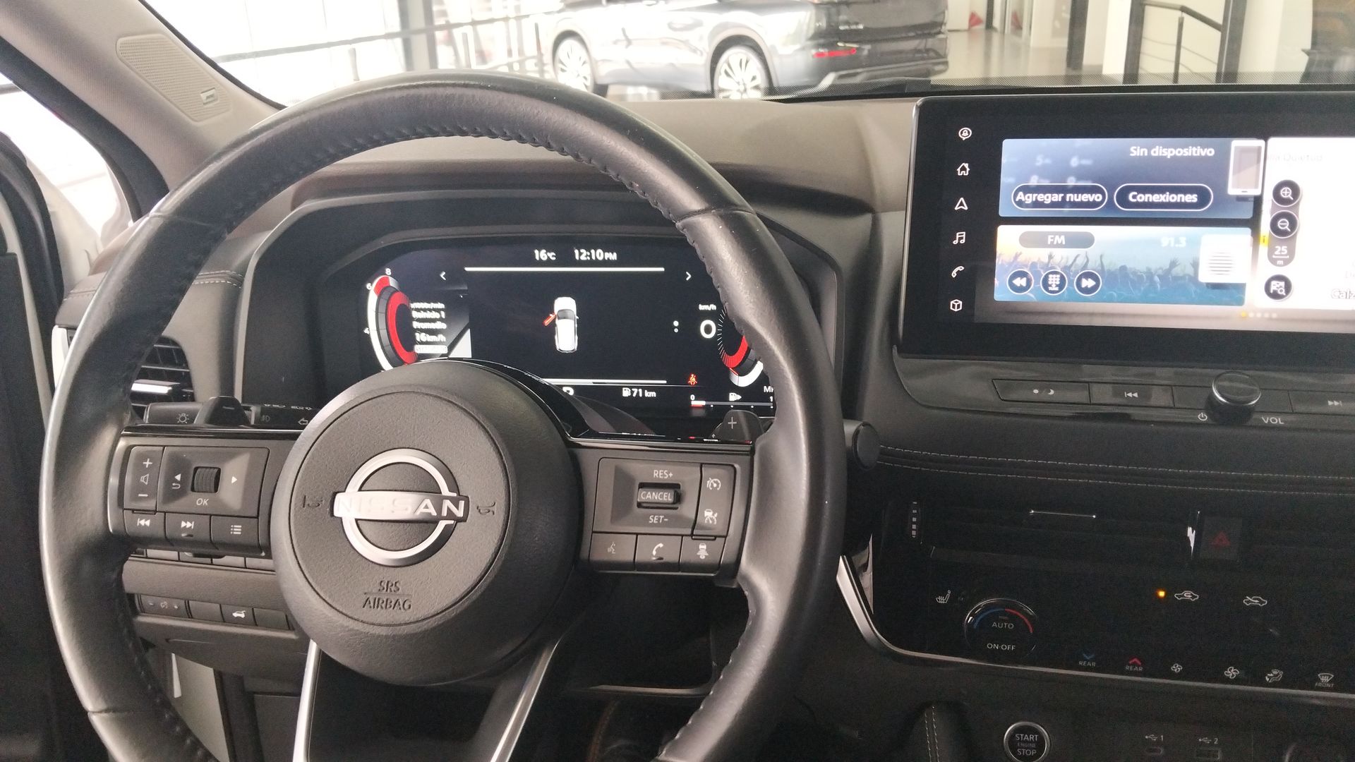 2024 Nissan X-Trail 2.5 Platinum 3F At