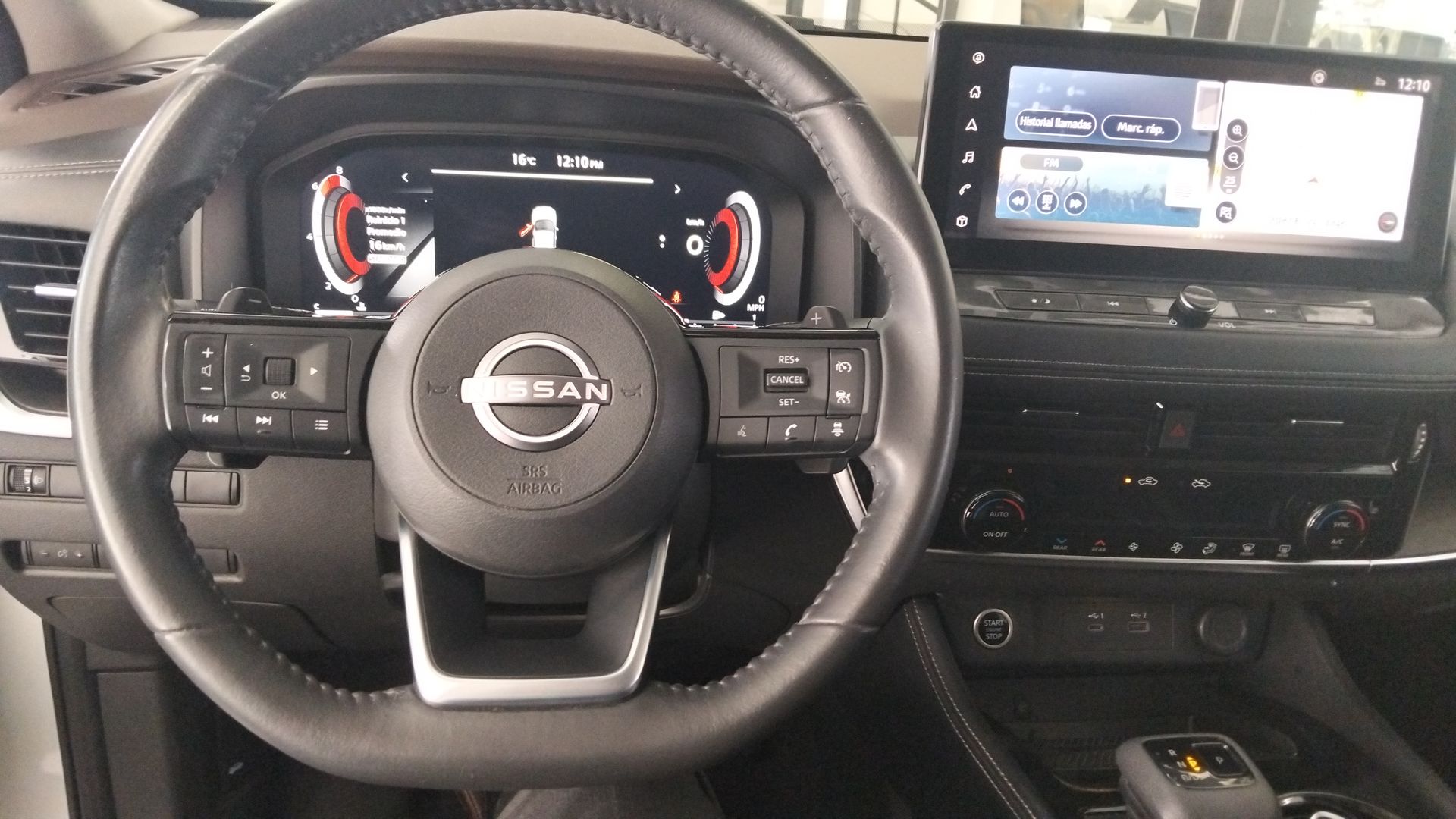 2024 Nissan X-Trail 2.5 Platinum 3F At