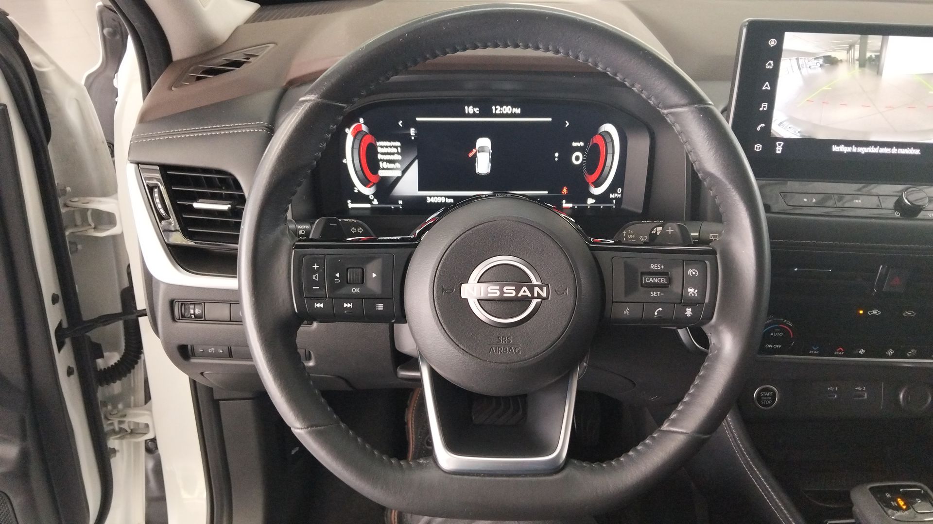 2024 Nissan X-Trail 2.5 Platinum 3F At