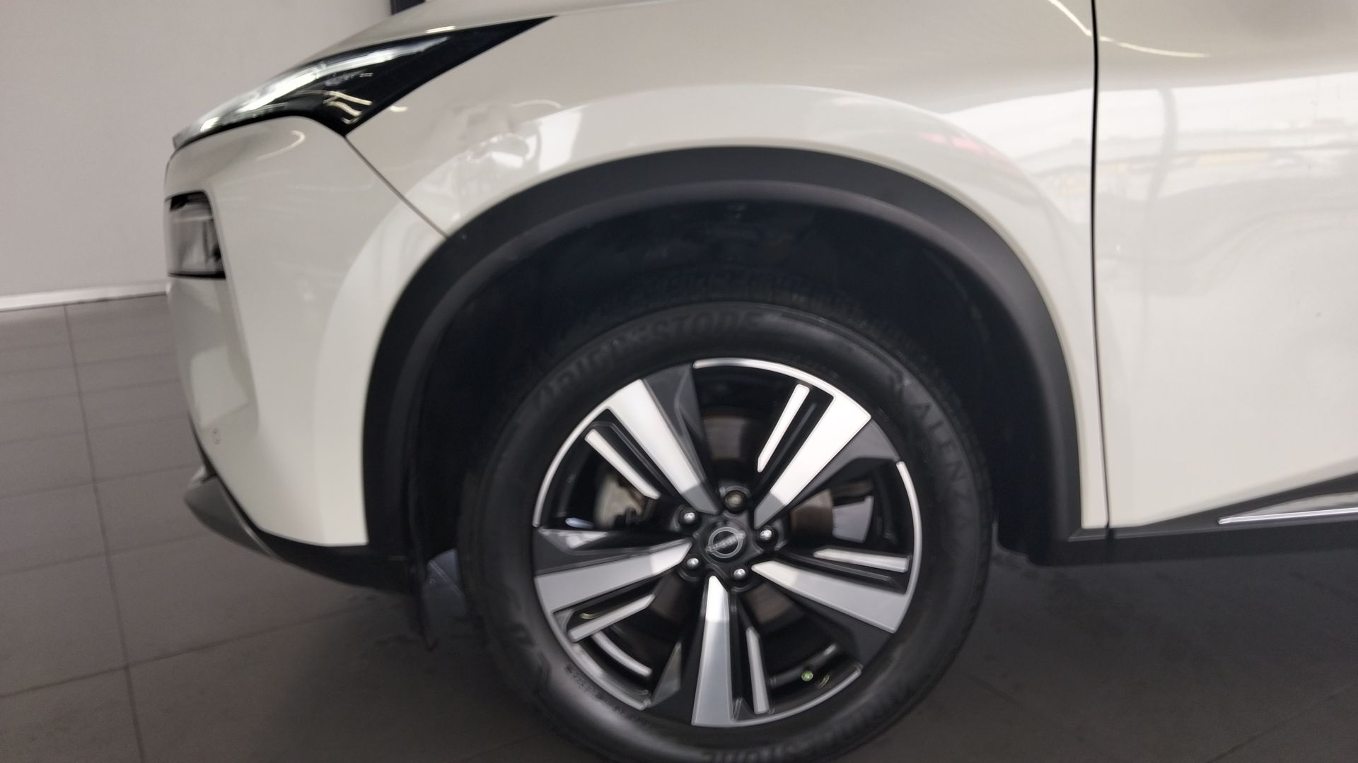 2024 Nissan X-Trail 2.5 Platinum 3F At