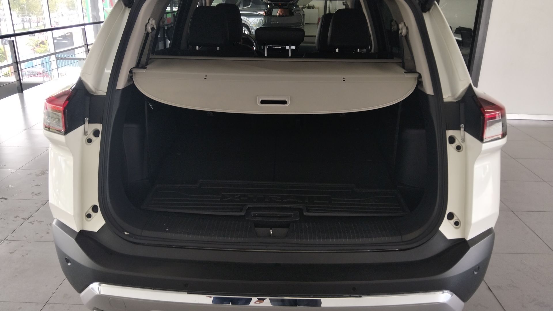 2024 Nissan X-Trail 2.5 Platinum 3F At
