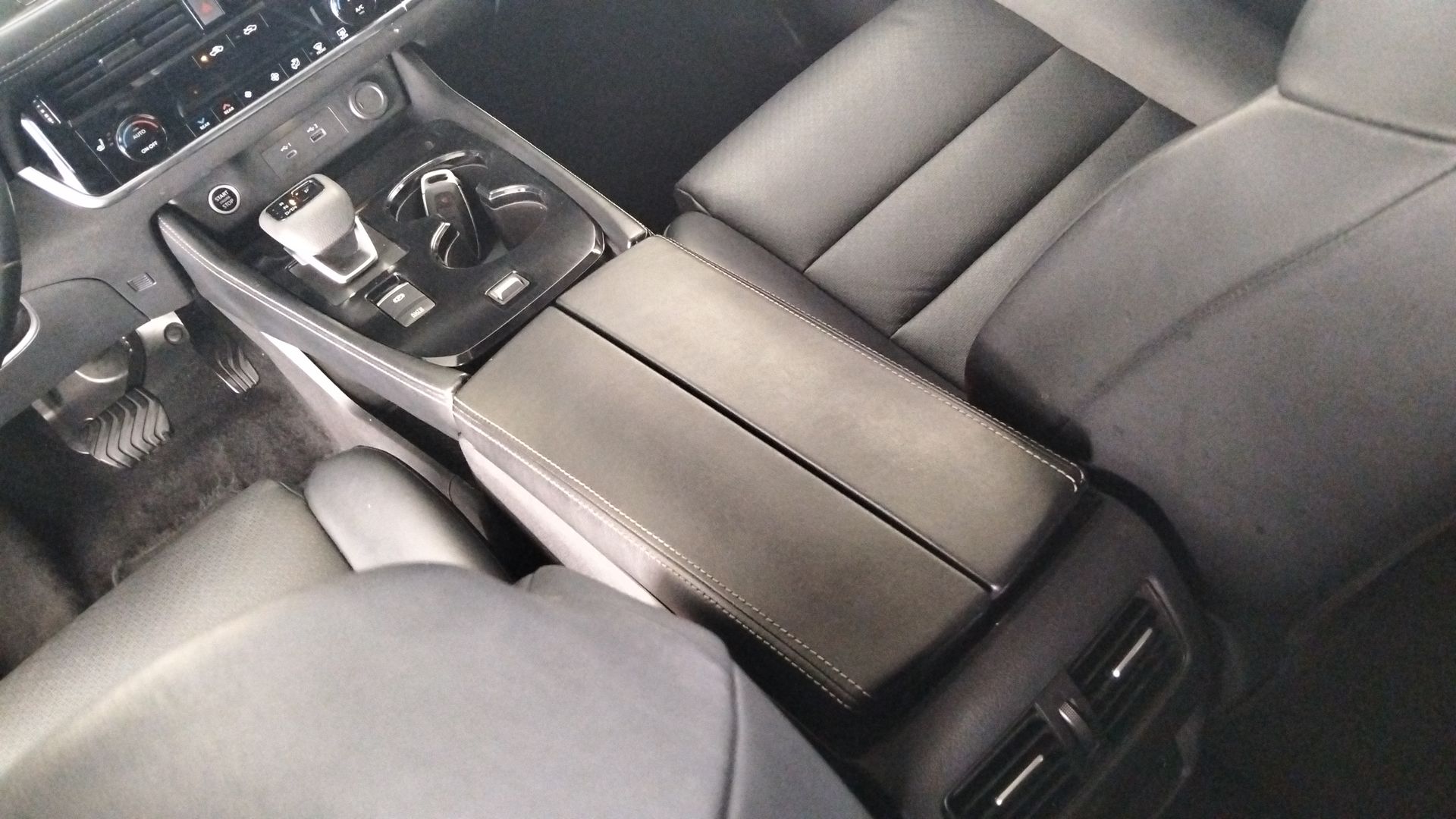 2024 Nissan X-Trail 2.5 Platinum 3F At