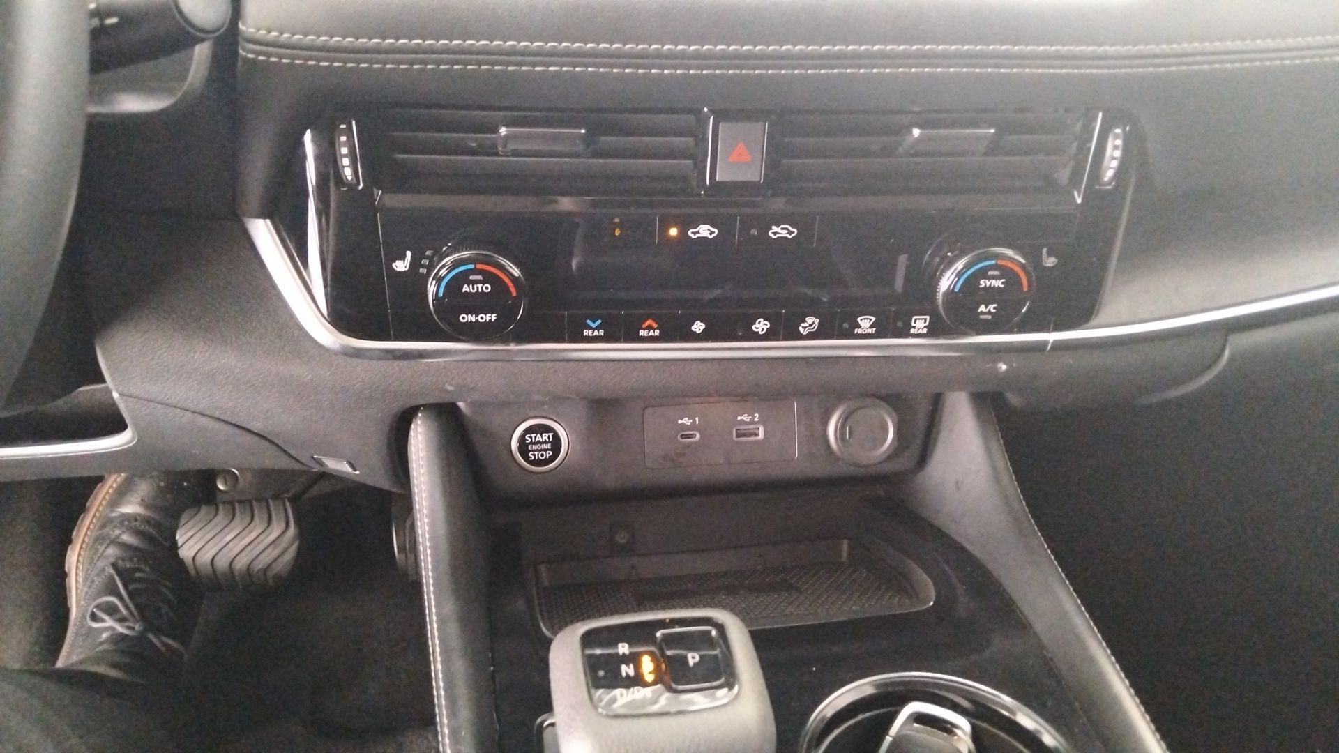 2024 Nissan X-Trail 2.5 Platinum 3F At