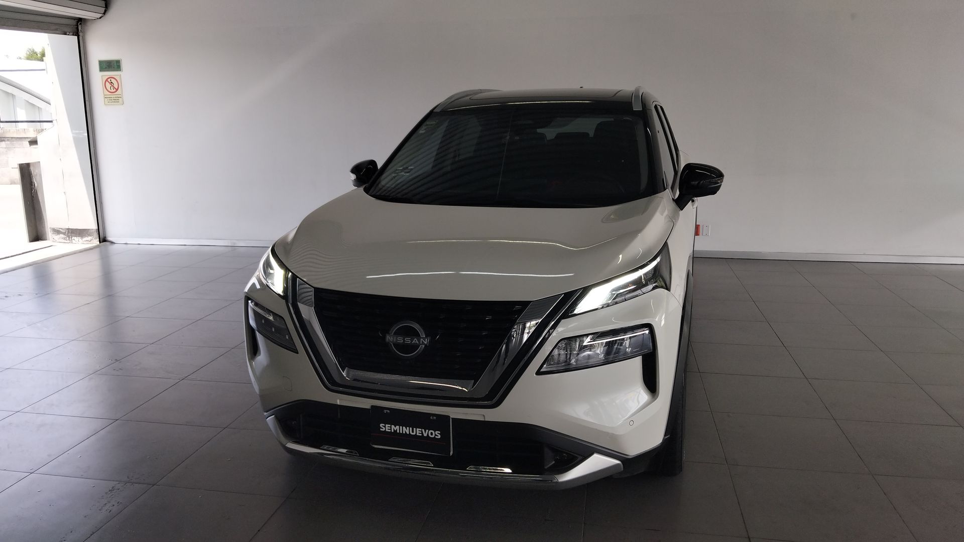 2024 Nissan X-Trail 2.5 Platinum 3F At