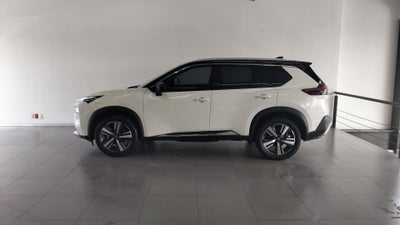 2024 Nissan X-Trail 2.5 Platinum 3F At