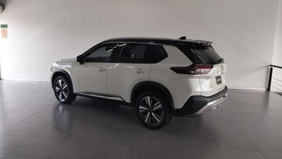 2024 Nissan X-Trail 2.5 Platinum 3F At