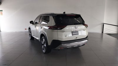2024 Nissan X-Trail 2.5 Platinum 3F At