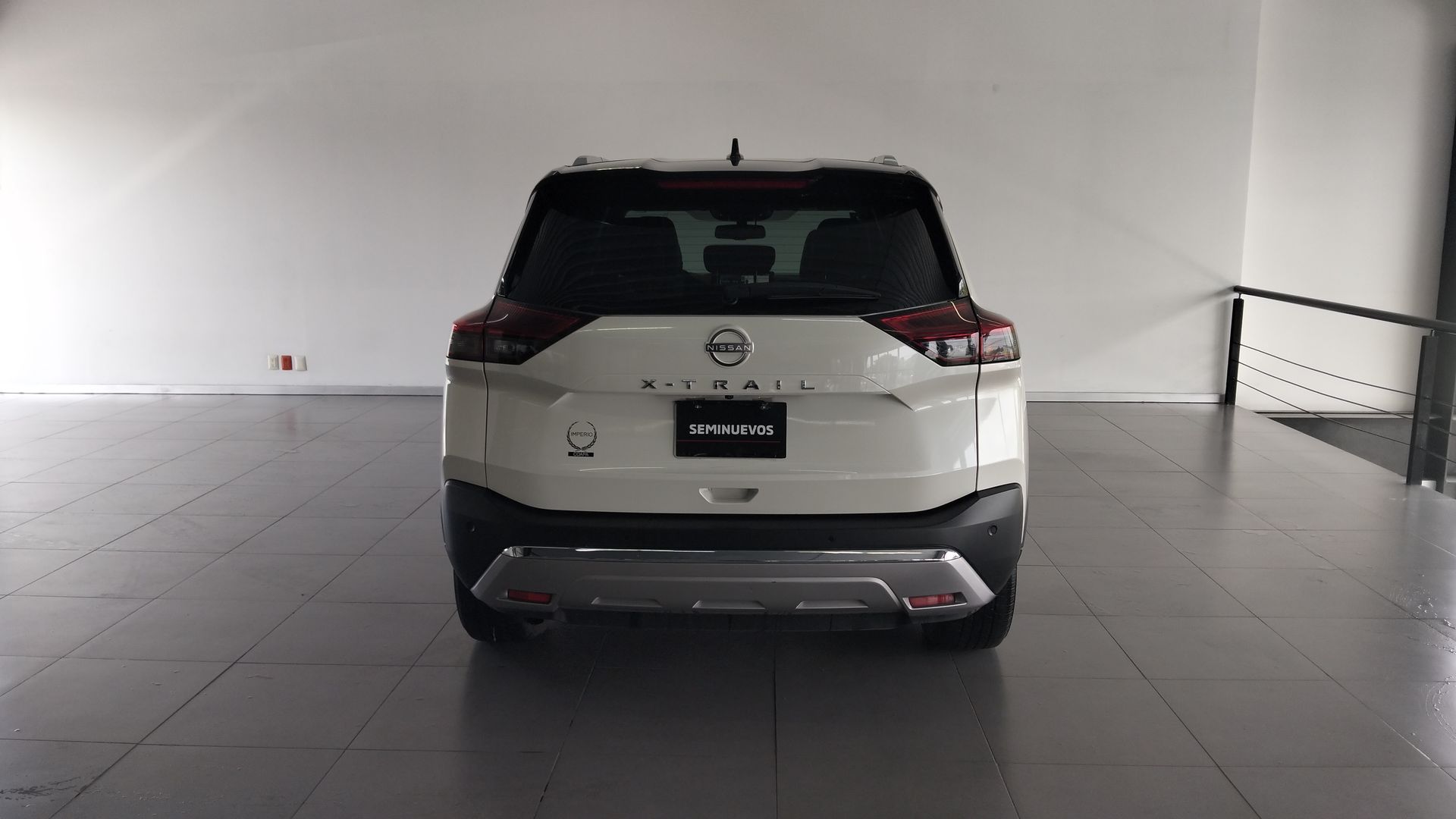 2024 Nissan X-Trail 2.5 Platinum 3F At