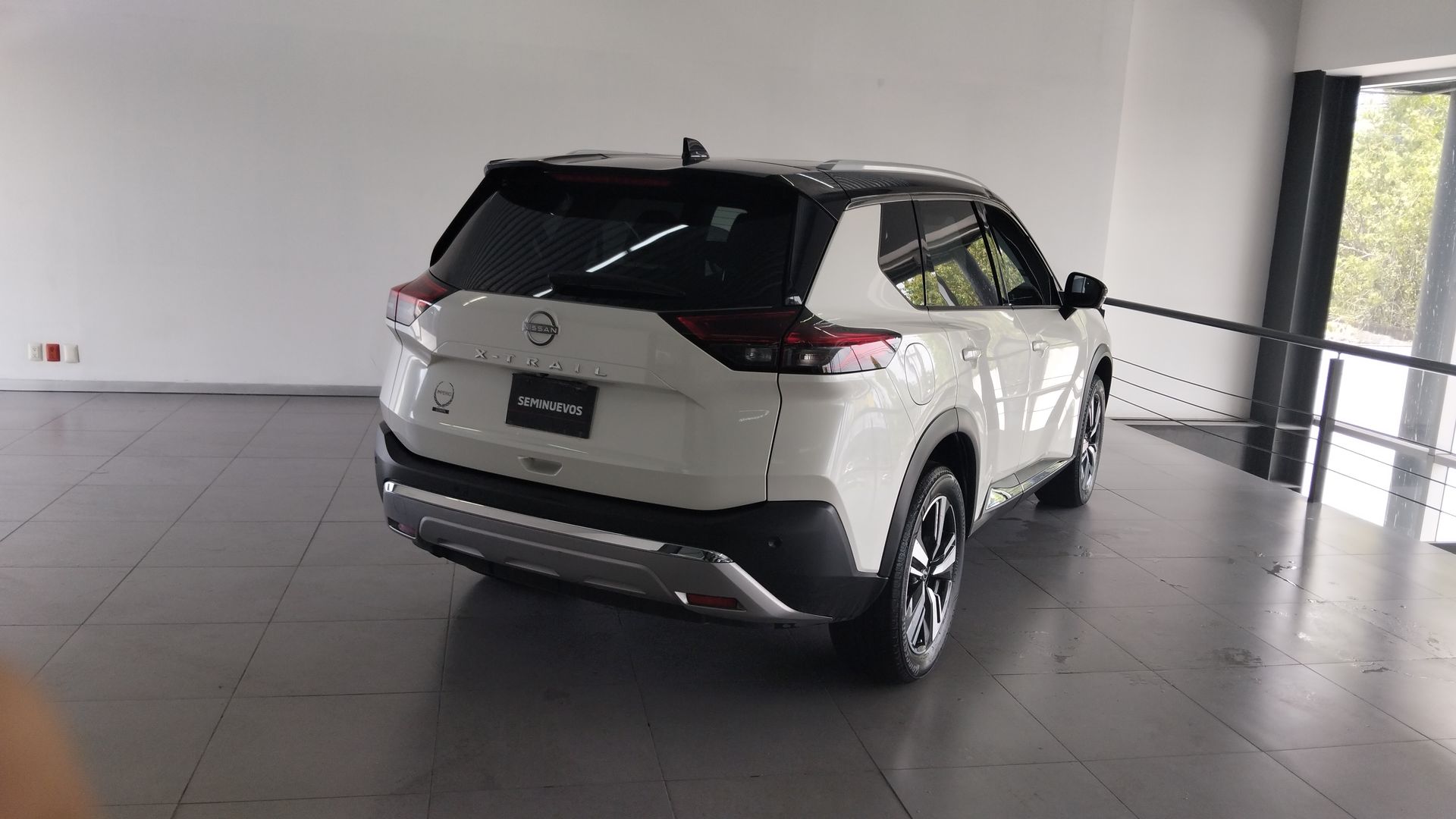 2024 Nissan X-Trail 2.5 Platinum 3F At