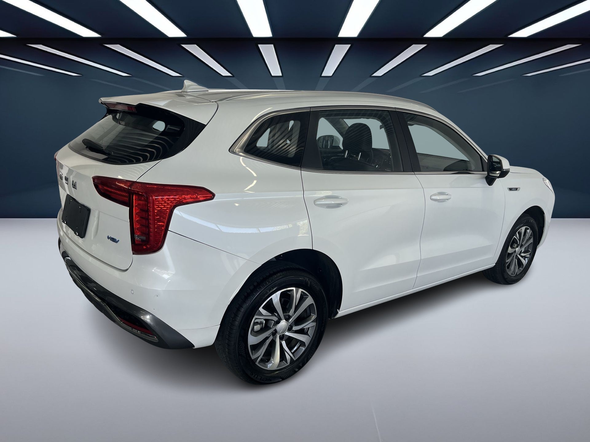 2025 GWM Haval Jolion 1.5 Premium Hev At
