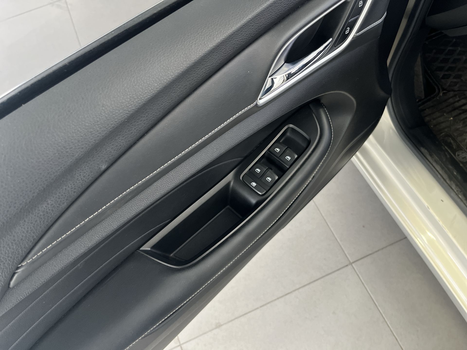 2022 MG MG 5 1.5 COM Excite At