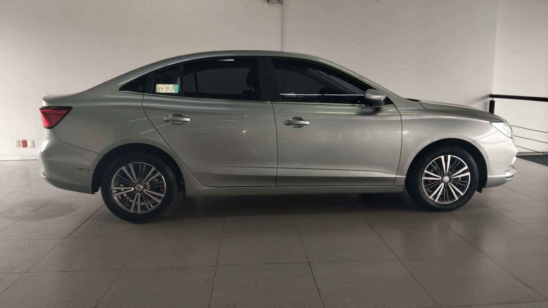 2023 MG MG 5 1.5 DEL Elegance At