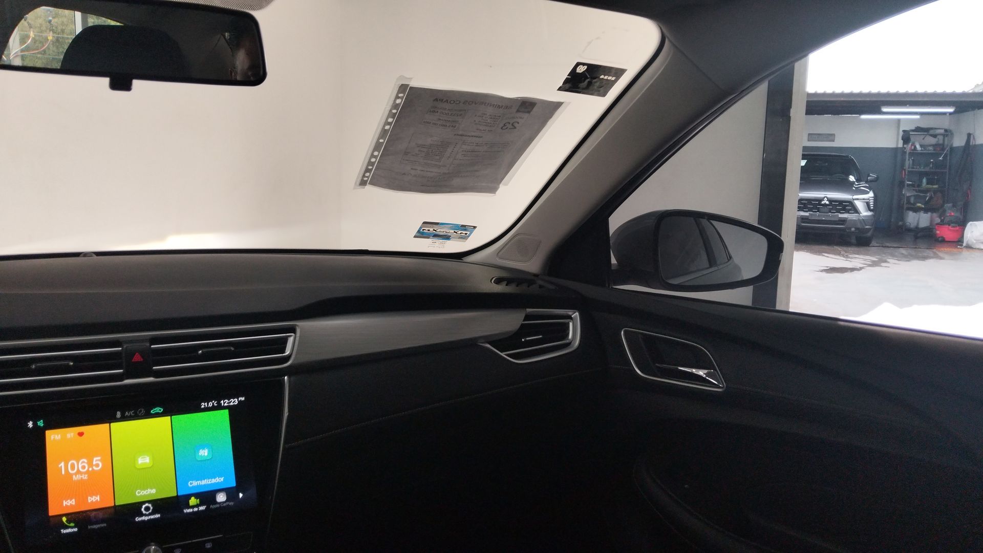 2023 MG MG 5 1.5 DEL Elegance At