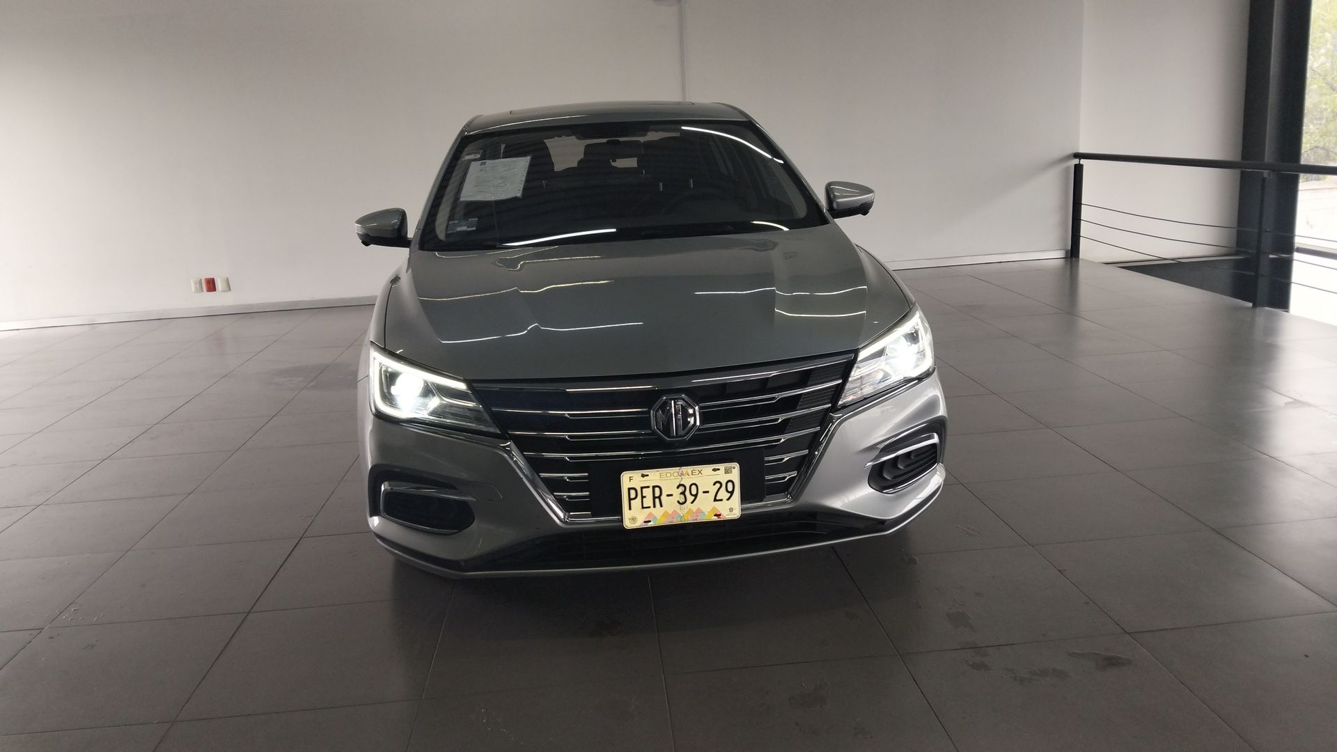 2023 MG MG 5 1.5 DEL Elegance At