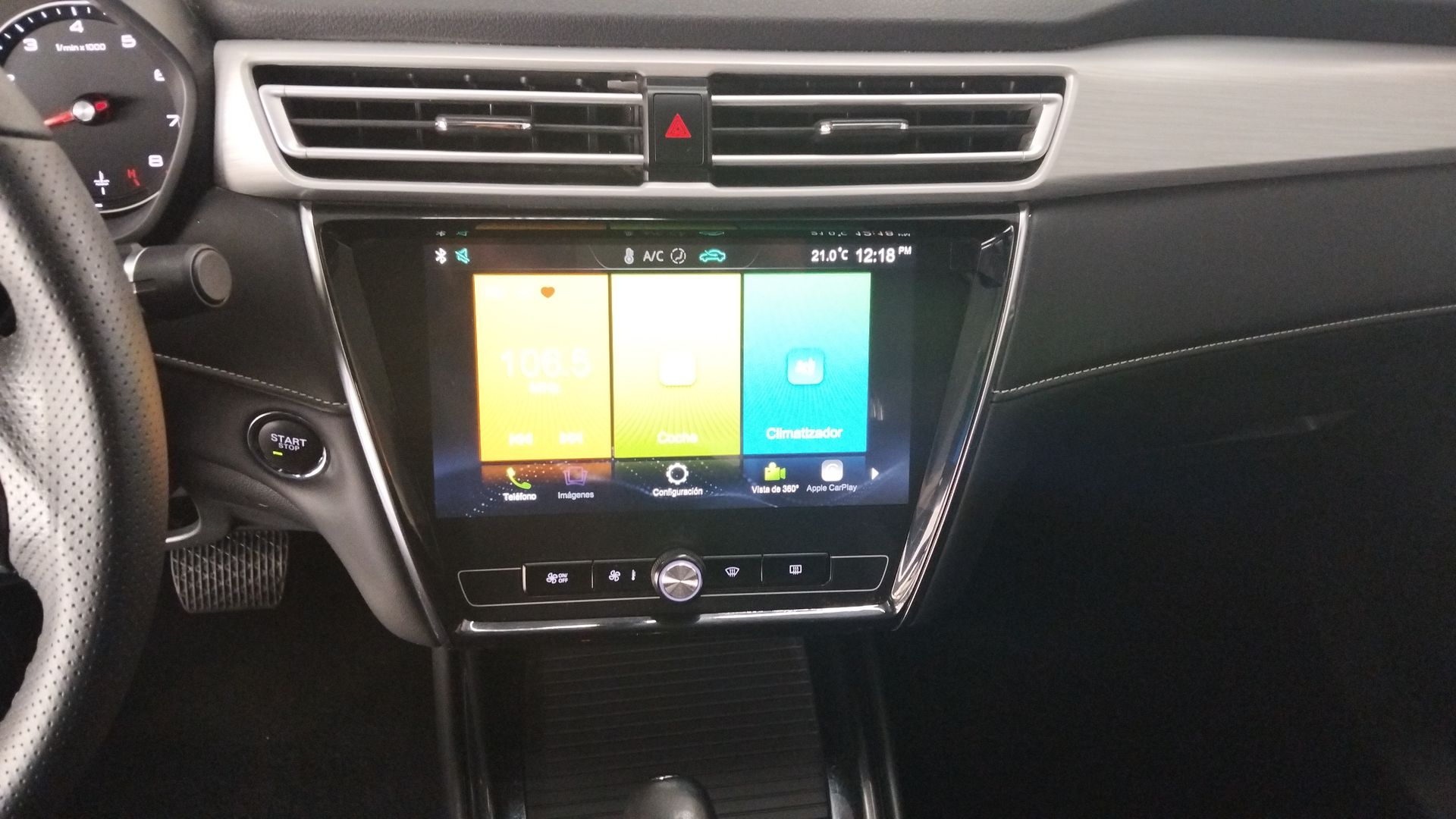2023 MG MG 5 1.5 DEL Elegance At