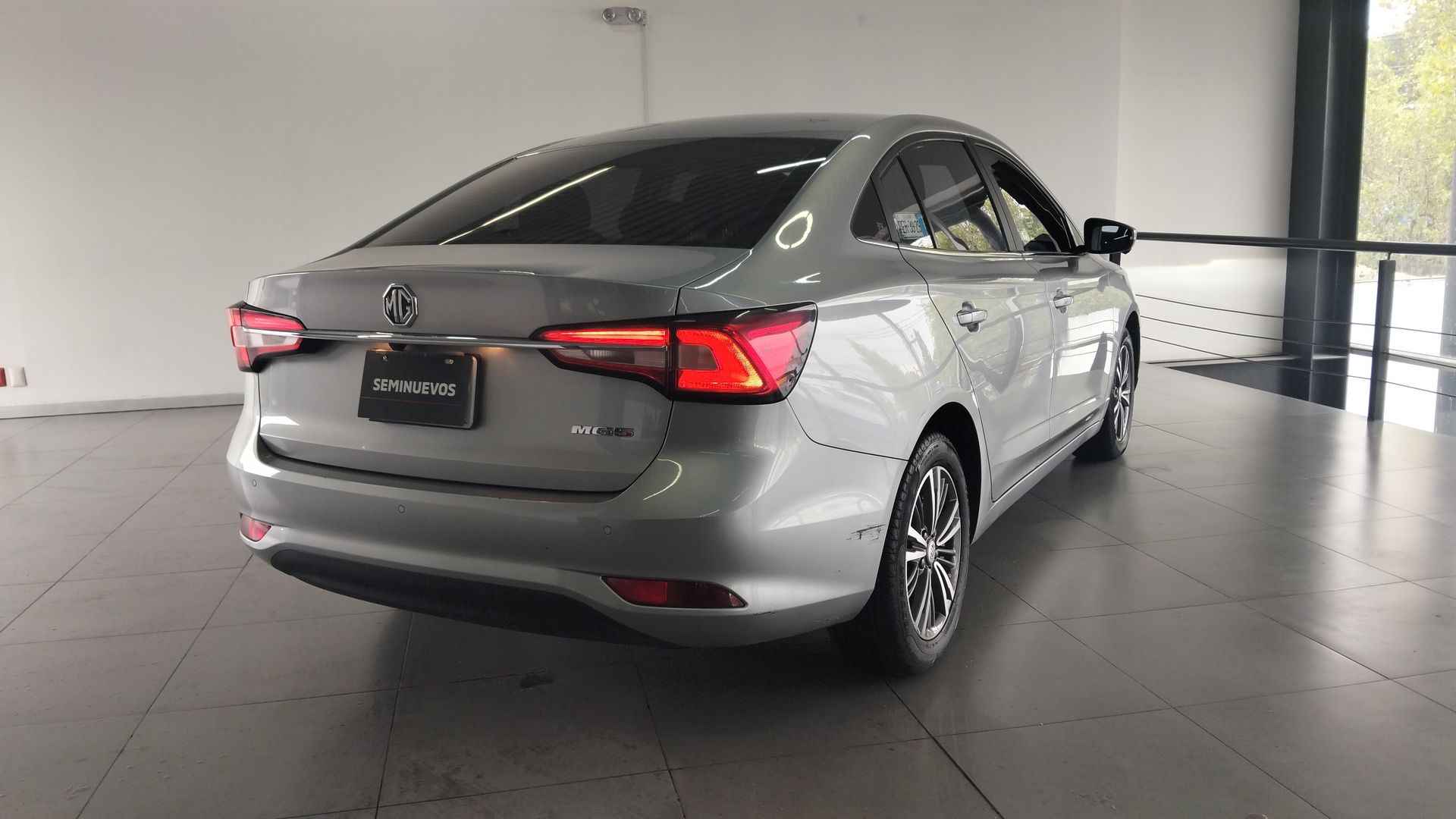 2023 MG MG 5 1.5 DEL Elegance At
