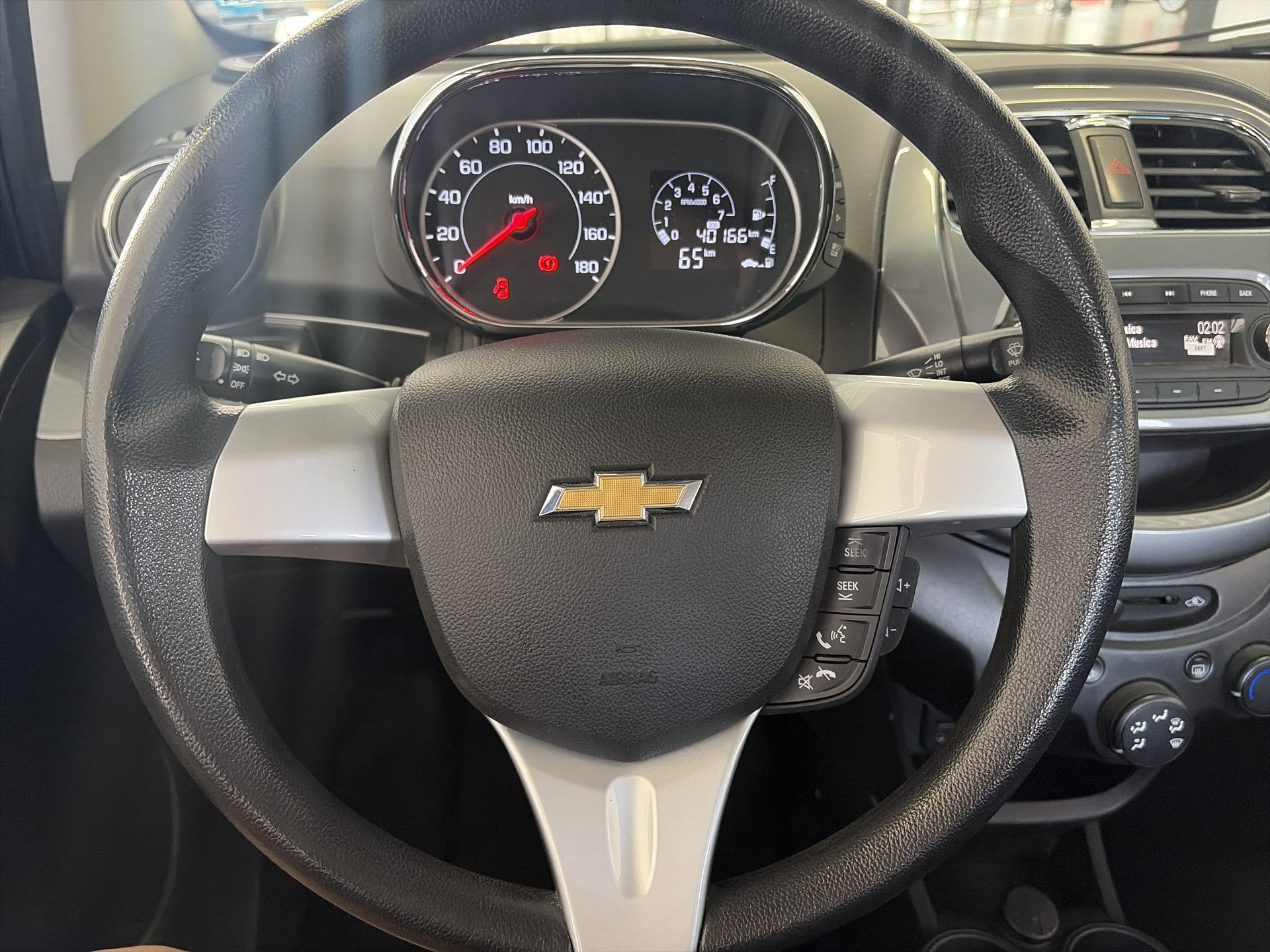 2020 Chevrolet Beat 1.2 HB LT Mt