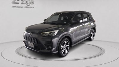 2022 Toyota Raize 1.0 XLE At