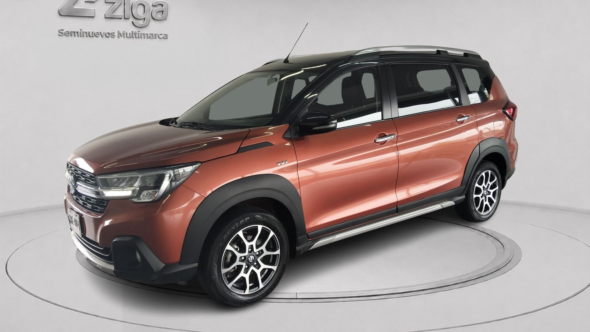 2023 Suzuki Ertiga 1.5 XL7 Glx At