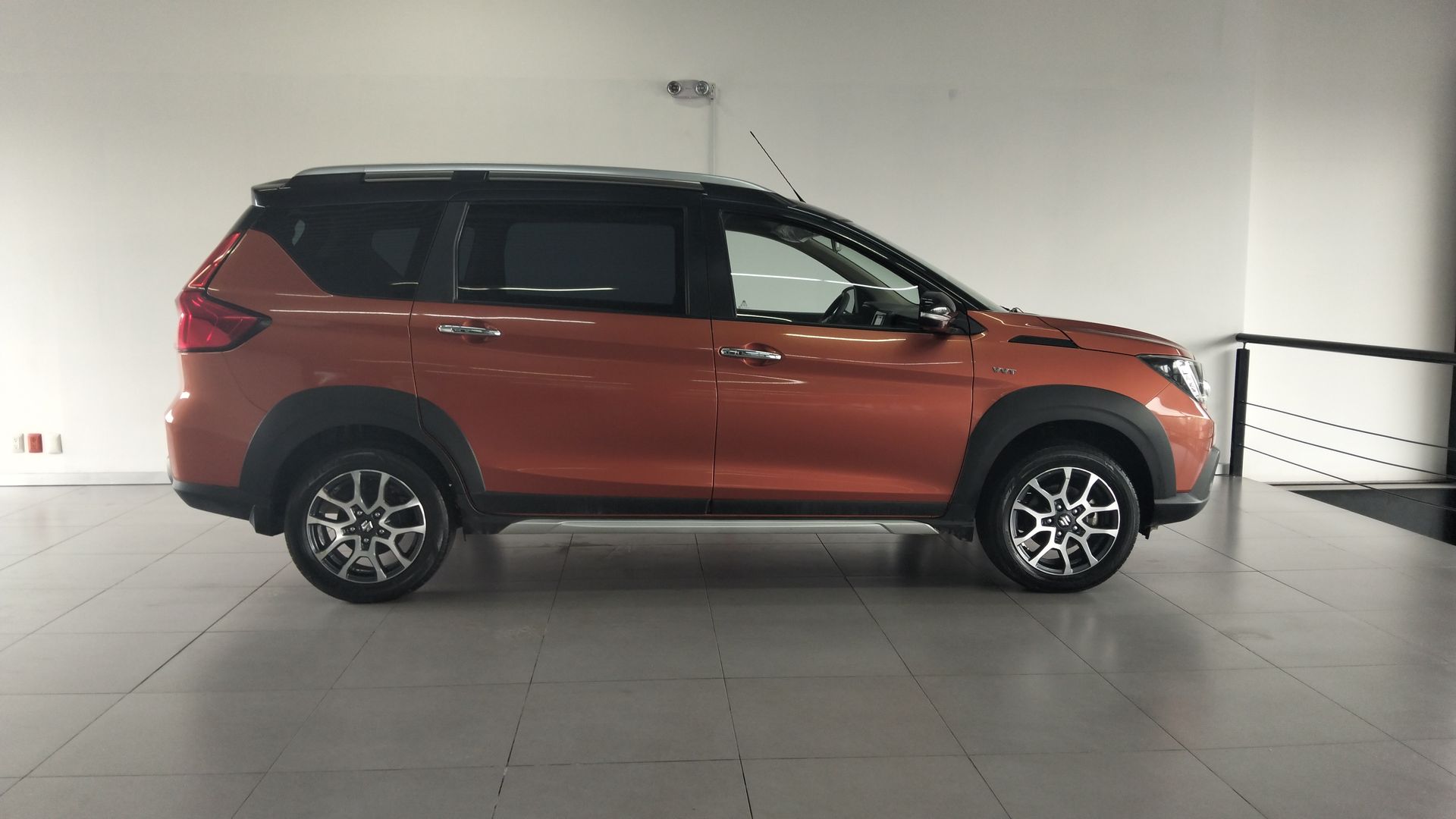 2023 Suzuki Ertiga 1.5 XL7 Glx At