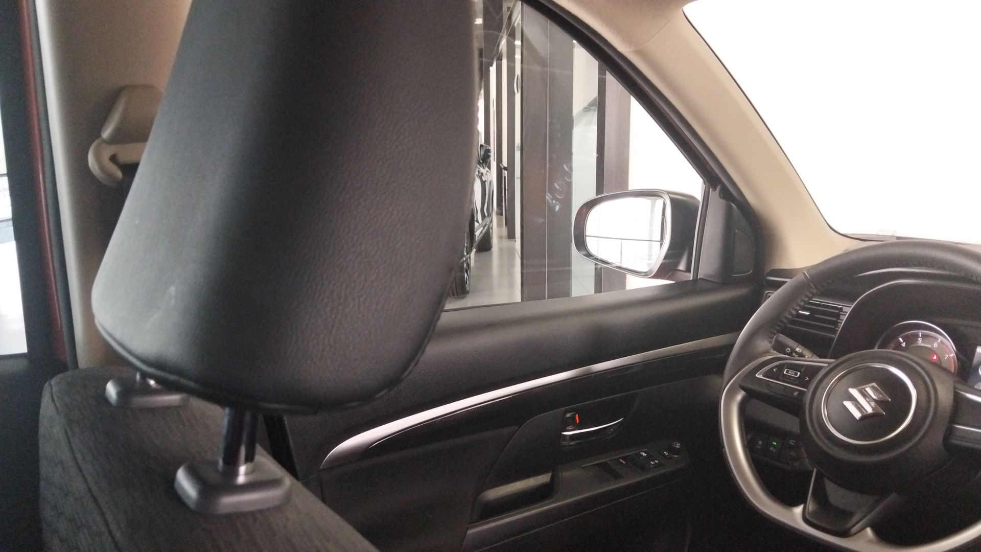 2023 Suzuki Ertiga 1.5 XL7 Glx At