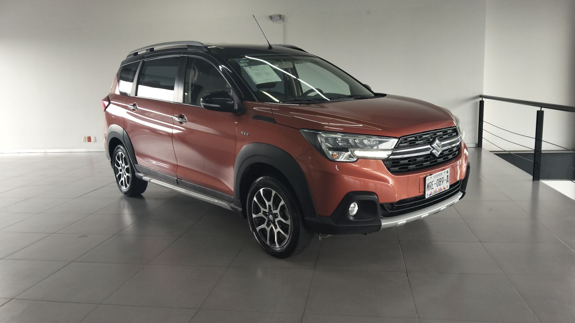 2023 Suzuki Ertiga 1.5 XL7 Glx At