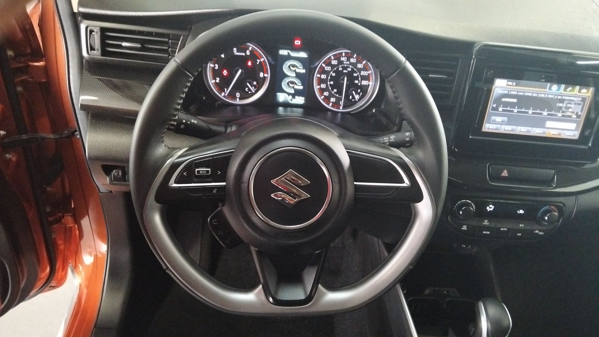 2023 Suzuki Ertiga 1.5 XL7 Glx At